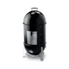 Weber Barbecue Weber A Carbone|Barbecue Weber A Carbone*Affumicatoio Smokey Mountain Cooker Ø 47 cm Black Cod. 721004