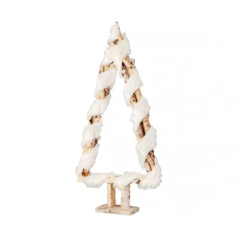 Kaemingk Luci Di Natale|Luci Di Natale*Albero con Led Grande h 70 cm