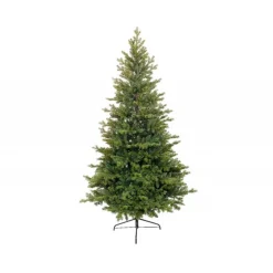 Kaemingk Alberi Di Natale Slim|Alberi Di Natale Medi*Albero di Natale Allison Pine h270Ø162cm PE+PVC