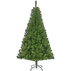 Edelman Alberi In Pvc|Alberi Di Natale Tradizionali*Albero di Natale Charlton Verde h230 Ø135cm PVC