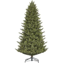 Edelman Alberi Di Natale Slim|Alberi Di Natale Medi*Albero di Natale Clive Slim Verde h185 Ø104cm PE+PVC