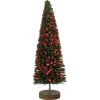 Edelman Complementi D'Arredo*Albero di Natale Color Verde 28 cm