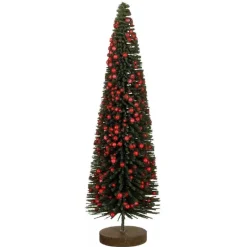 Edelman Complementi D'Arredo*Albero di Natale Color Verde 38 cm