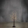 Edelman Luci Di Natale|Luci Di Natale*Albero di Natale con 288 LED Bianco Classico con Timer