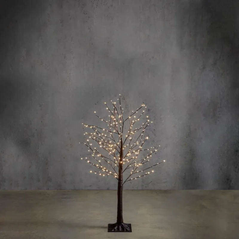 Edelman Luci Di Natale|Luci Di Natale*Albero di Natale con 288 LED Bianco Classico con Timer