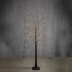 Edelman Luci Di Natale|Luci Di Natale*Albero di Natale con 576 LED Bianco Classico con Timer