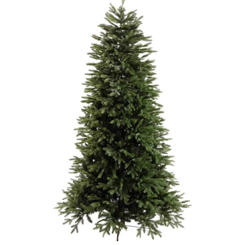 Magic Tree Alberi In Pe+Pvc|Alberi Di Natale Tradizionali*Albero di Natale Dankan h180Ø108cm PE+PVC