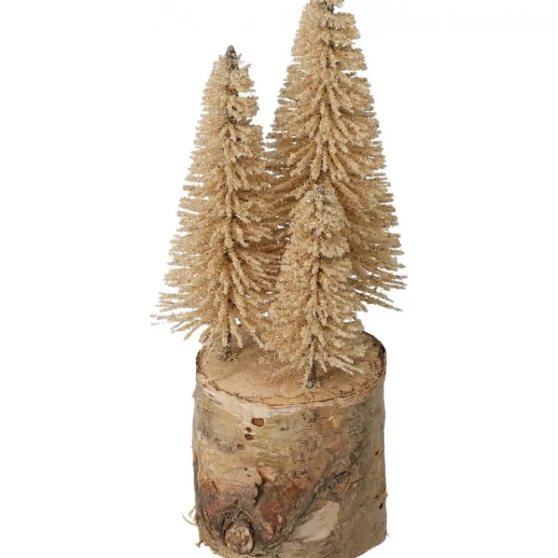Koopman Complementi D'Arredo*Albero di Natale Deco 15 Cm. Pezzo Singolo