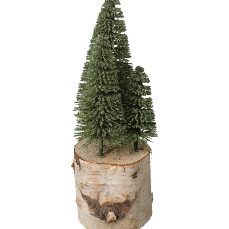 Koopman Complementi D'Arredo*Albero di Natale Deco 15 Cm. Pezzo Singolo