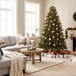 Magic Tree Alberi Di Natale Tradizionali|Alberi Di Natale Medi*Albero di Natale Illuminato Anthony 1500LED h180Ø137cm PE+PVC
