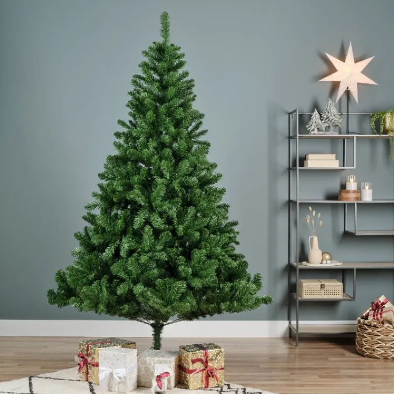 Kaemingk Alberi Di Natale Tradizionali|Alberi Di Natale Grandi*Albero di Natale Imperial h300Ø178cm PVC