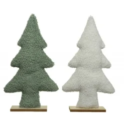 Kaemingk Complementi D'Arredo*Albero di Natale in resina 48 cm. Pezzo Singolo