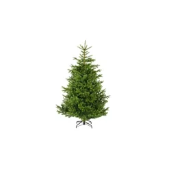 Kaemingk Alberi Di Natale Tradizionali|Alberi Di Natale Medi*Albero di Natale Nordmann h210Ø150cm PE+PVC