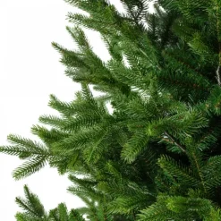 Kaemingk Alberi Di Natale Tradizionali|Alberi Di Natale Medi*Albero di Natale Nordmann h210Ø150cm PE+PVC