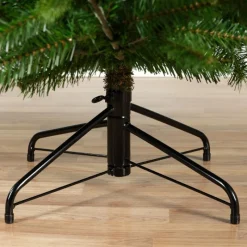 Kaemingk Alberi Di Natale Tradizionali|Alberi Di Natale Medi*Albero di Natale Nordmann h210Ø150cm PE+PVC