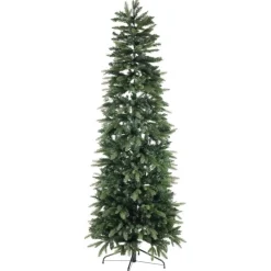 Magic Tree Alberi Di Natale Medi|Alberi In Pe+Pvc*Albero di Natale Russel h210Ø70cm PE+PVC