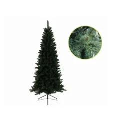 Kaemingk Alberi Di Natale Slim|Alberi Di Natale Piccoli*Albero di Natale Slim Lodge Pine 150 cm