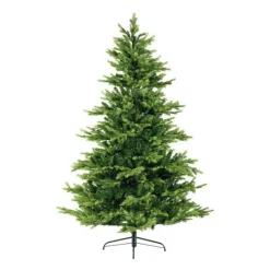 Kaemingk Alberi Di Natale Tradizionali|Alberi Di Natale Grandi*Albero di Natale Verdon h240Ø142cm PE+PVC