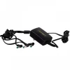 Lemax Luci E Alimentatori|Luci E Alimentatori*Alimentatore 4.5V 3 Uscite Nero Spina Fissa Gs Cod. 94567
