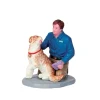 Lemax Personaggi*A New Friend Cod. 52387