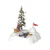 Lemax Personaggi|Scene Natalizie*Angel's Wings B/O 4.5V Cod. 44187