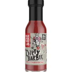 Angus & Oink Salse*Dirty Barbie Espresso Sauce - 295 ml