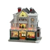 Lemax Edifici Illuminati|Norman Rockwell Collection*Antique & Gift Shop con Alimentatore 4.5V Cod. 15806