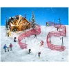 Lemax Lemax Starter Pack|Novità Lemax Natale 2025*Apres-Ski Lodge Set con Alimentatore 4.5V Cod. 56676