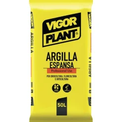 Vigorplant Terricci Per Piante*Argilla Espansa 50 litri