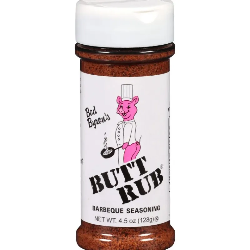 Bad Byron's Rub*Butt Rub - 128 gr