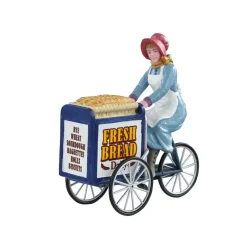 Lemax Personaggi*Bakery Delivery Cod. 12036