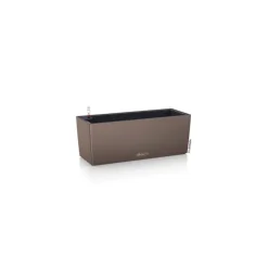 Lechuza Color Collection|Fioriere In Resina*Balconera Color 50 Set Completo