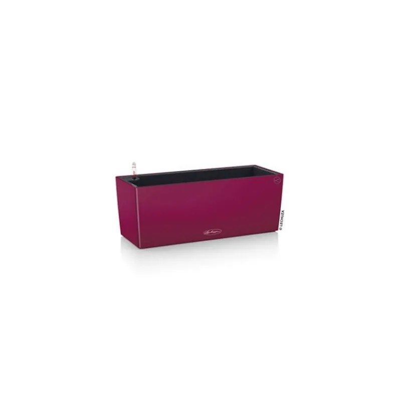 Lechuza Color Collection|Fioriere In Resina*Balconera Color 50 Set Completo