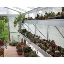 Serre e Giardini Accessori Per Serre|Serre Da Giardino Professionali*Bancale di coltivazione per Serra Professionale