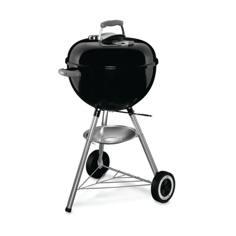 Weber Barbecue Weber A Carbone|Barbecue Weber A Carbone*Barbecue a Carbone Classic Kettle Ø 47 cm Black Cod. 1241304