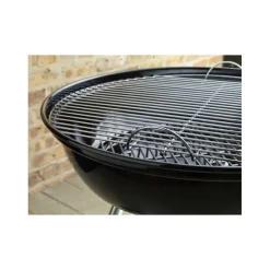 Weber Barbecue Weber A Carbone|Barbecue Weber A Carbone*Barbecue a Carbone Compact Kettle Ø 57 cm Black Cod. 1321004