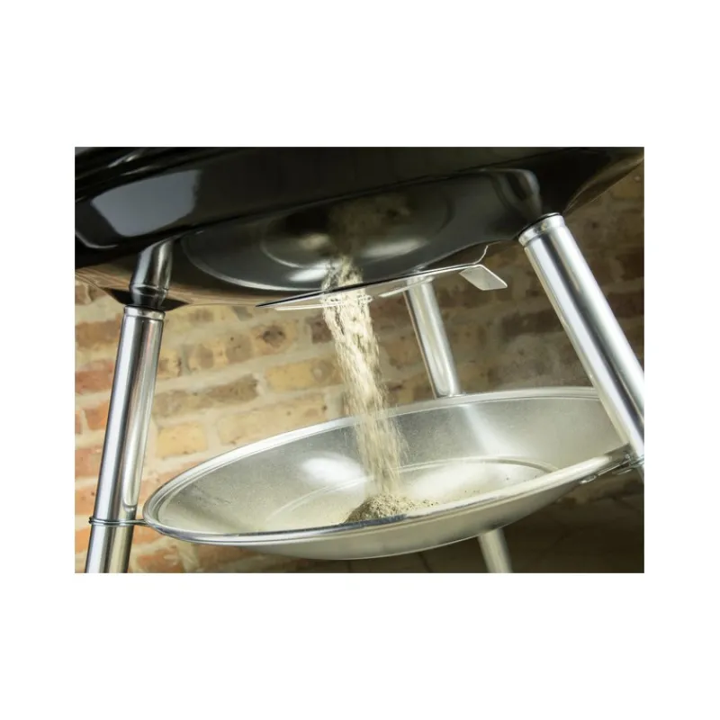 Weber Barbecue Weber A Carbone|Barbecue Weber A Carbone*Barbecue a Carbone Compact Kettle Ø 57 cm Black Cod. 1321004