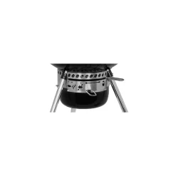 Weber Weber Promo|Barbecue Weber A Carbone*Barbecue a Carbone Master-Touch 57 cm GBS E-5750 Black Cod. 14701004 + Cesti Porta Carbone Cod. 7403