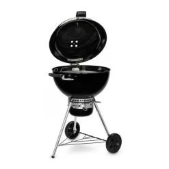 Weber Barbecue Weber A Carbone|Barbecue Weber A Carbone*Barbecue a Carbone Master-Touch GBS Premium E-5770 Ø 57 cm Black Cod. 17301004