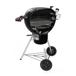Weber Barbecue Weber A Carbone|Barbecue Weber A Carbone*Barbecue a Carbone Master-Touch GBS Premium E-5770 Ø 57 cm Black Cod. 17301004