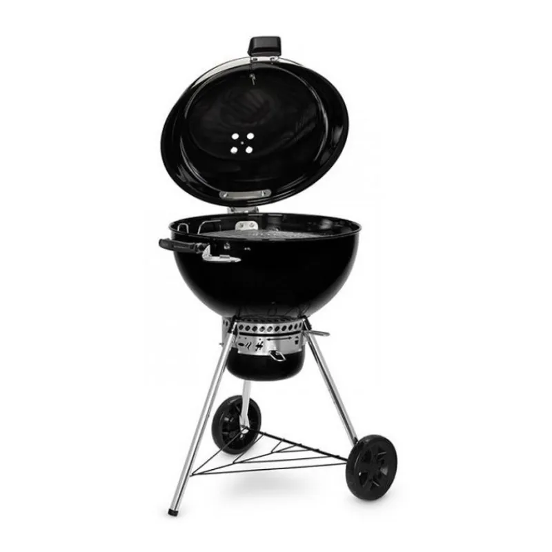 Weber Barbecue Weber A Carbone|Barbecue Weber A Carbone*Barbecue a Carbone Master-Touch GBS Premium SE E-5775 Ø 57 cm Black Cod. 17401004