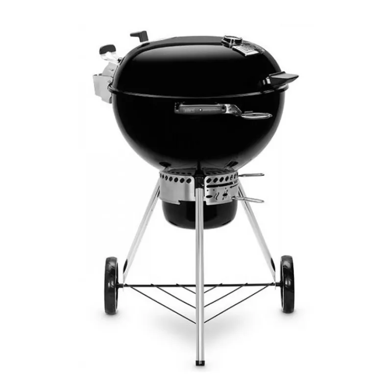 Weber Barbecue Weber A Carbone|Barbecue Weber A Carbone*Barbecue a Carbone Master-Touch GBS Premium SE E-5775 Ø 57 cm Black Cod. 17401004