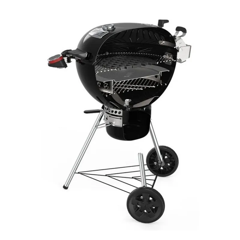 Weber Barbecue Weber A Carbone|Barbecue Weber A Carbone*Barbecue a Carbone Master-Touch GBS Premium SE E-5775 Ø 57 cm Black Cod. 17401004