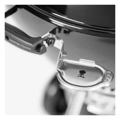 Weber Barbecue Weber A Carbone|Barbecue Weber A Carbone*Barbecue a Carbone Master-Touch GBS Premium SE E-5775 Ø 57 cm Black Cod. 17401004
