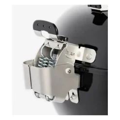 Weber Barbecue Weber A Carbone|Barbecue Weber A Carbone*Barbecue a Carbone Master-Touch GBS Premium SE E-5775 Ø 57 cm Black Cod. 17401004