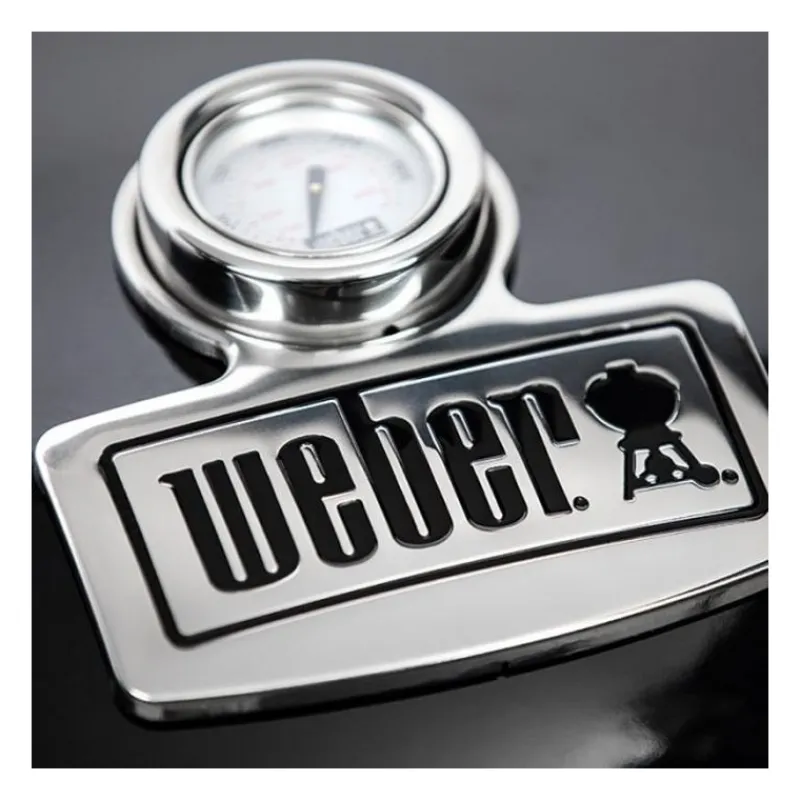 Weber Barbecue Weber A Carbone|Barbecue Weber A Carbone*Barbecue a Carbone Master-Touch GBS Premium SE E-5775 Ø 57 cm Black Cod. 17401004