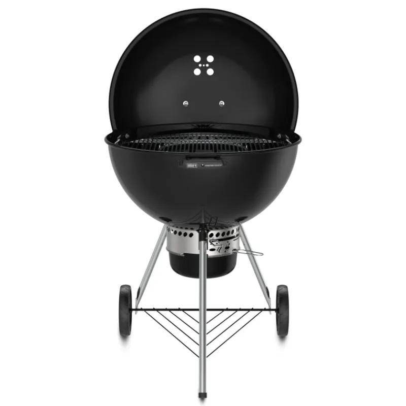 Weber Barbecue Weber A Carbone|Barbecue Weber A Carbone*Barbecue a Carbone Master-Touch E-6755 WBR Crafted Ø 67 cm Black Cod. 1500230