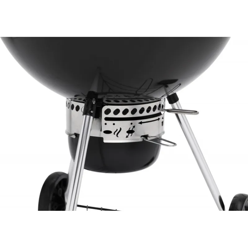 Weber Barbecue Weber A Carbone|Barbecue Weber A Carbone*Barbecue a Carbone Master-Touch E-6755 WBR Crafted Ø 67 cm Black Cod. 1500230