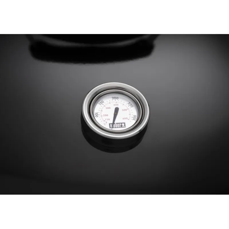 Weber Barbecue Weber A Carbone|Barbecue Weber A Carbone*Barbecue a Carbone Master-Touch E-6755 WBR Crafted Ø 67 cm Black Cod. 1500230