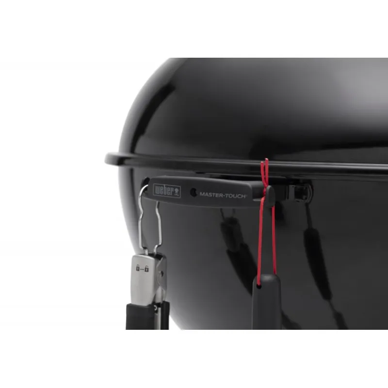 Weber Barbecue Weber A Carbone|Barbecue Weber A Carbone*Barbecue a Carbone Master-Touch E-6755 WBR Crafted Ø 67 cm Black Cod. 1500230
